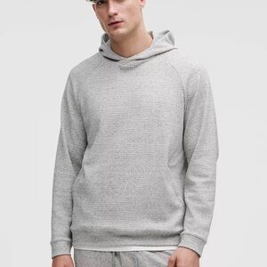 Men's Gray Hoodie